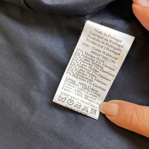 Paul Smith Men’s Vest - Picture 13 of 17